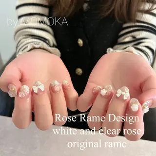 ネイル momoka_nails所属・Momo Nailsのネイルデザイン