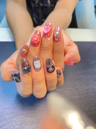 ネイル Nail&Eye lash Nanaのネイルデザイン