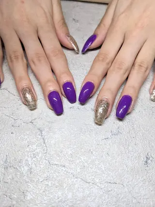 ネイル Beaute Pure_Mのネイルデザイン