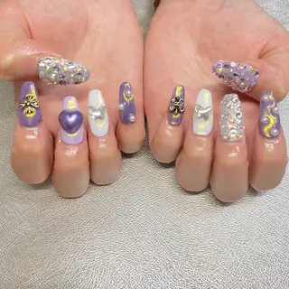 ネイル Heho nailのネイルデザイン