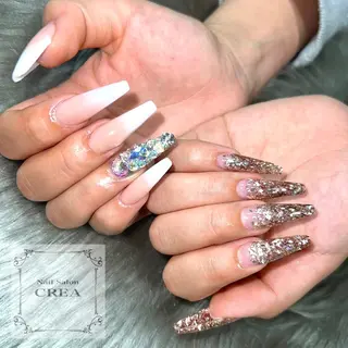 ネイル NailSalon CREAのネイルデザイン