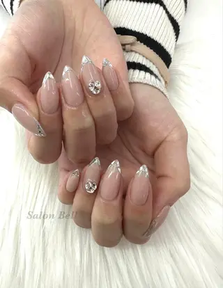 ネイル Bell 富田林店 SAYAKAのネイルデザイン