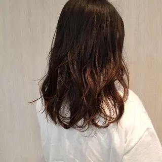 ミディアム 💎✨艶髪美髪✨💎 Alushe心斎橋店のヘアスタイル