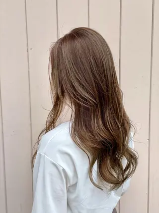 ロング 🍎佐藤 成美🍎のヘアスタイル