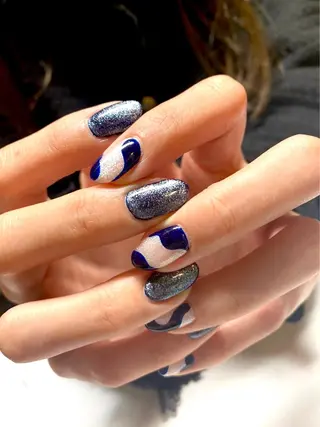 ネイル ジュニアネイリスト ジュニアセラピストのネイルデザイン