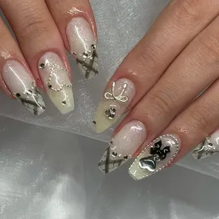 ネイル BINAIL西千葉店所属・nail salon BINAILのネイルデザイン
