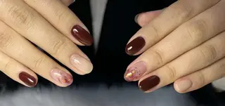 ネイル VIVIAN エイのネイルデザイン