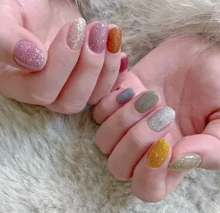 ネイル H&Bsalon カイのネイルデザイン