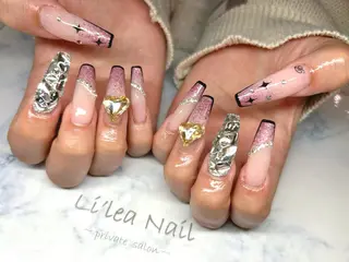 ネイル Li'leaNail AINAのネイルデザイン