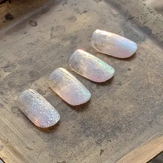 ネイル 6RokuHair（ロクヘアー)所属・門川 茉奈美のネイルデザイン