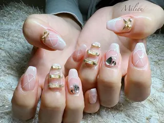 ネイル 吉澤 圭のネイルデザイン