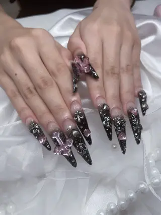 ネイル 🫧3rdeye/ Y♡veil🫧のネイルデザイン