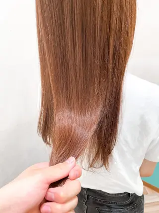 ミディアム 🌹ボブ/髪質改善 韓国ヘア🌹澤口龍成のヘアスタイル