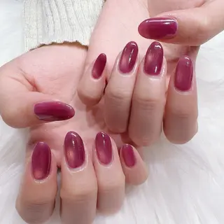 ネイル 小野澤 紗智のネイルデザイン