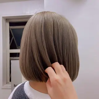 ショート カラー apollo  yokohama 横浜店所属・APOLLO♡ ＭＩＯのヘアスタイル