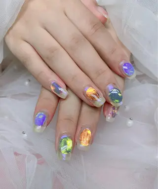 ネイル Nail Salon kihi大塚店のネイルデザイン