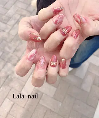 ネイル Lala nailのネイルデザイン