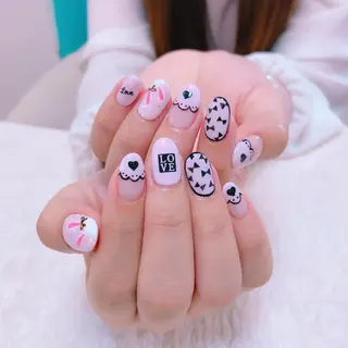 ネイル 🩵池袋heart nail🩵のネイルデザイン