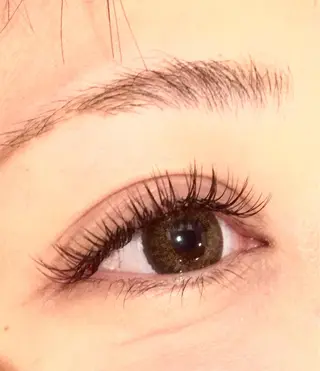 マツエク・マツパ GRACE所属・磯見 歩未のマツエク・マツパデザイン