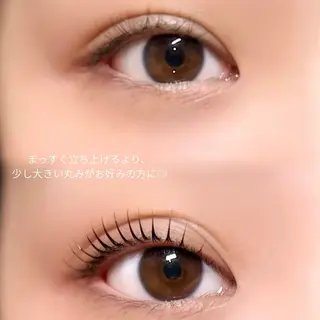 マツエク・マツパ salonAiles 【エル】SASAMEのマツエク・マツパデザイン