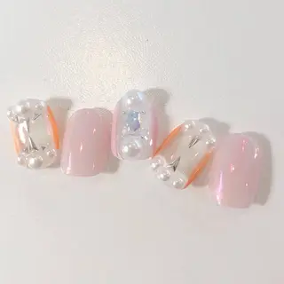 ネイル Menail 心斎橋 本店☆南船場移転☆のネイルデザイン