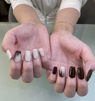 ネイル ma riのネイルデザイン