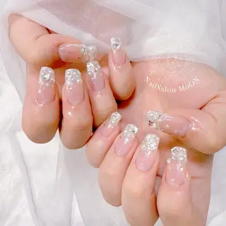 ネイル MoON...❤︎ MeGuのネイルデザイン