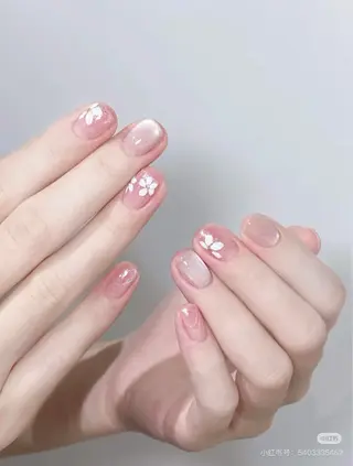 ネイル ホウ エンのネイルデザイン