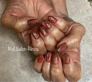 ネイル Nail Salon Rinoaのネイルデザイン