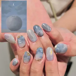 ネイル i+söpö.n所属・i+ söpö .nのネイルデザイン