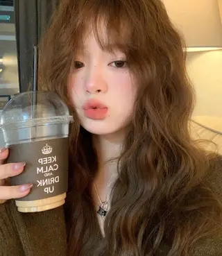 ロング 🤍やわらか抜け感 hair🤍RINのヘアスタイル