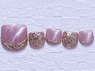 ネイル Miku. Nのネイルデザイン