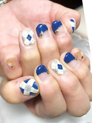 ネイル Lulunail RieYのネイルデザイン