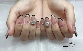 ネイル シーシー ネイルのネイルデザイン