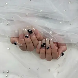 ネイル ୨୧ mio୨୧のネイルデザイン