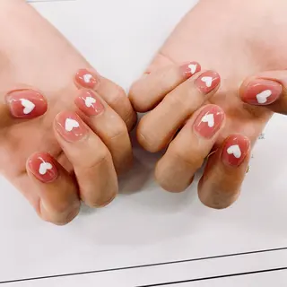 ネイル Romine アイラッシュ&ネイルのマツエク・マツパデザイン