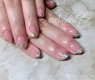 ネイル andulte MAIのネイルデザイン