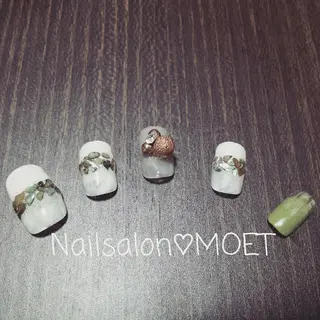 ネイル 齋藤 あゆみのネイルデザイン