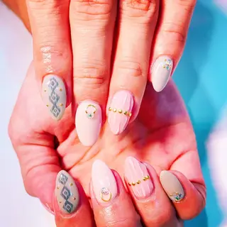 ネイル Nail Calm所属・プライベートサロン Calmのネイルデザイン