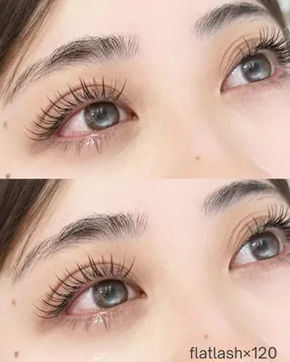 マツエク・マツパ amanseye 店長のマツエク・マツパデザイン