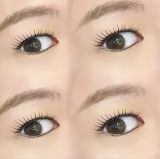 マツエク・マツパ NIKA  黒川店 久世の眉毛・アイブロウイメージ