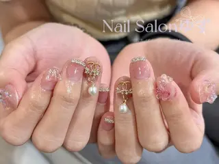 ネイル MAKI💚💚💚 秋葉原.のネイルデザイン