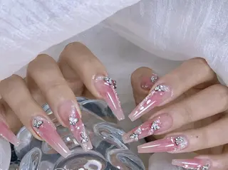 ネイル 💫 Tsuki_Nailのネイルデザイン