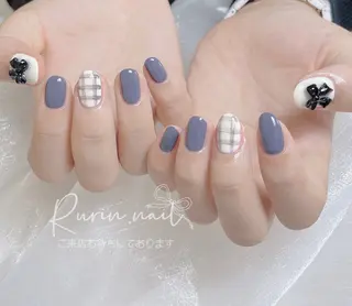 ネイル ルリン サロン💅のネイルデザイン