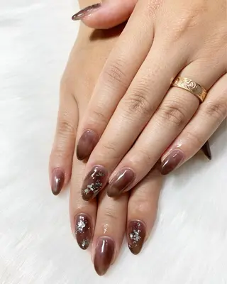 ネイル 渡邊 亜貴のネイルデザイン