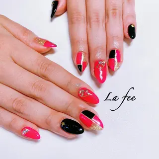 ネイル La feeのネイルデザイン