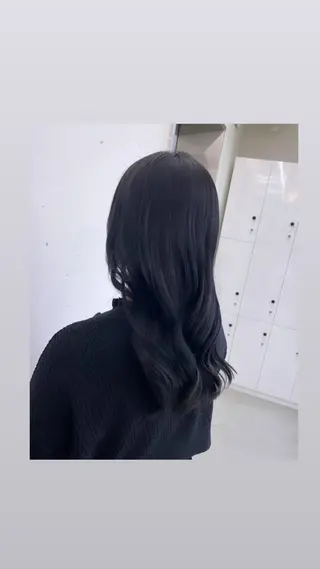 ロング カラー JILL🌟 せいゆのヘアスタイル