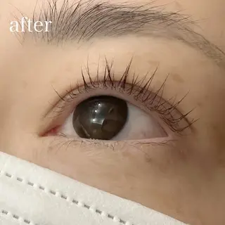 マツエク・マツパ 丸山 莉杏のマツエク・マツパデザイン