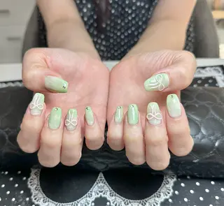 ネイル 🎀 NaNa_nailのネイルデザイン