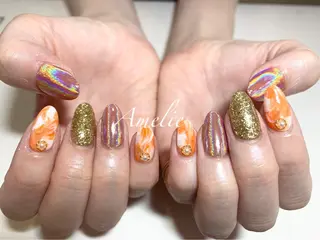 ネイル yo koのネイルデザイン